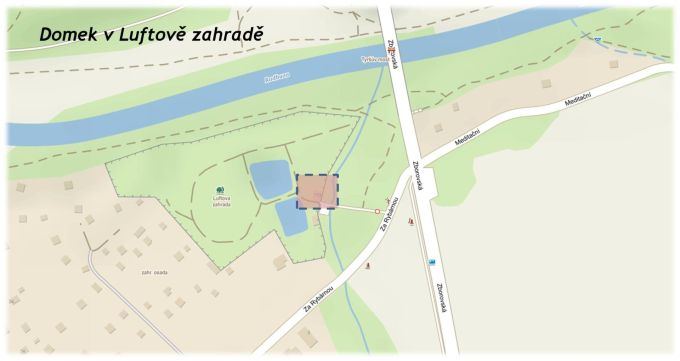 1_1 Domek Luftova 1_1 Domek Luftova