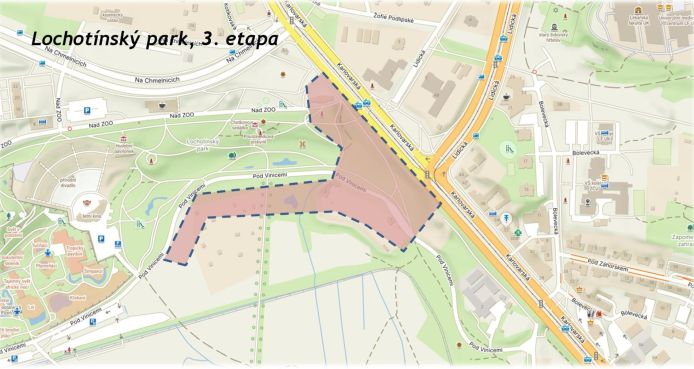 1_2 Lochotínský park 1_2 Lochotínský park