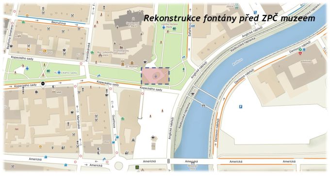 1_3 Fontána ZPČ 1_3 Fontána ZPČ