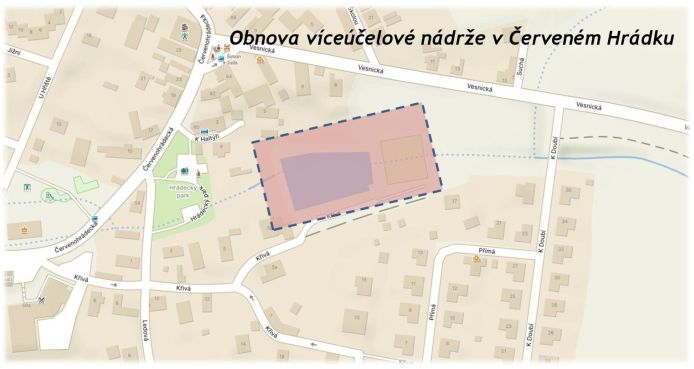 1_4 nádrž Hrádek 1_4 nádrž Hrádek