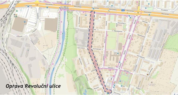 2_14 Revoluční 2_14 Revoluční