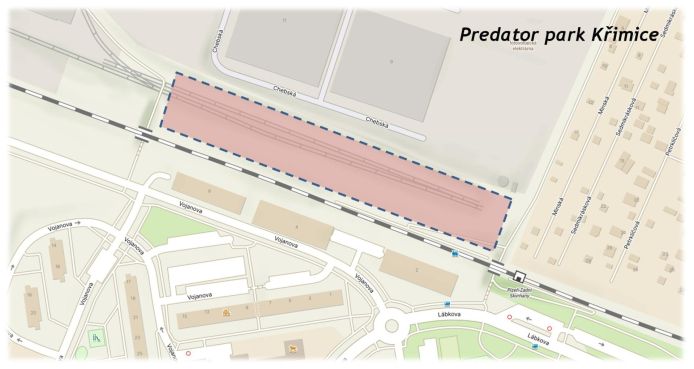 2_2 Predator park 2_2 Predator park