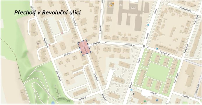 2_20 Přechod Revoluční 2_20 Přechod Revoluční