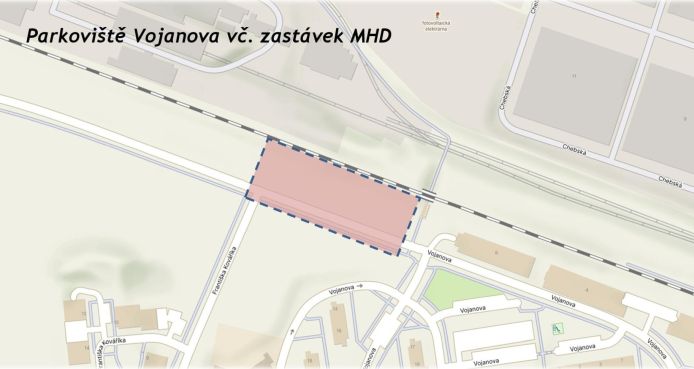 2_3 Parkování Vojanova 2_3 Parkování Vojanova