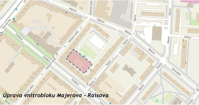 2_8 vnitroblok Majerova 2_8 vnitroblok Majerova