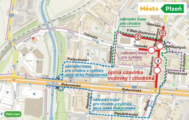 261029_MAPA2_MasarykovaChodci+Cyklo_byRAMAP_FIN 261029_MAPA2_MasarykovaChodci+Cyklo_byRAMAP_FIN