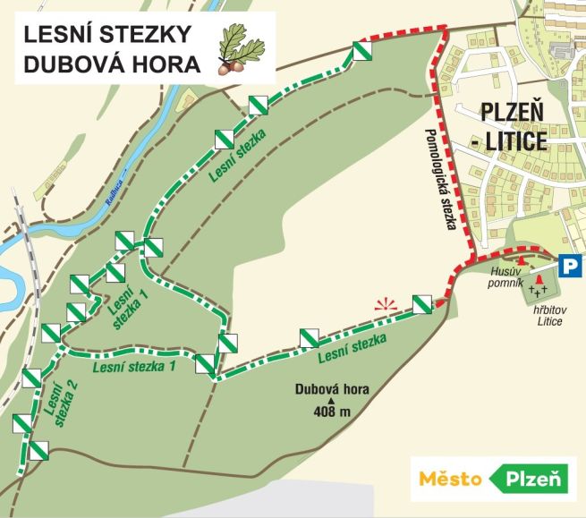 Dubová hora0+1+2_ MAPAbyRAMAP