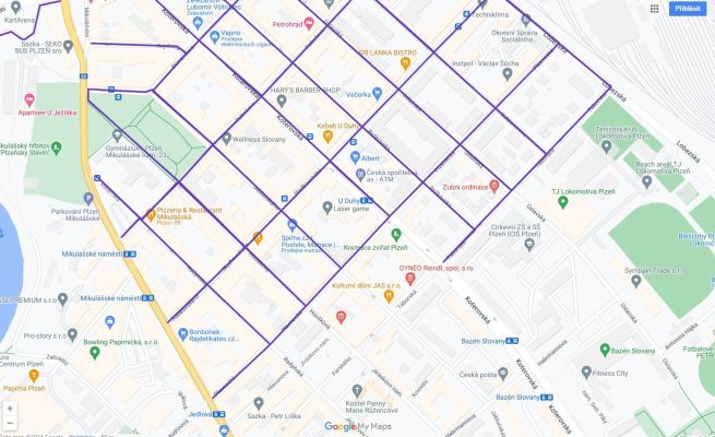 MAPA_rozšířeníOd1-10-24_Petrohrad-Plzenecká MAPA_rozšířeníOd1-10-24_Petrohrad-Plzenecká